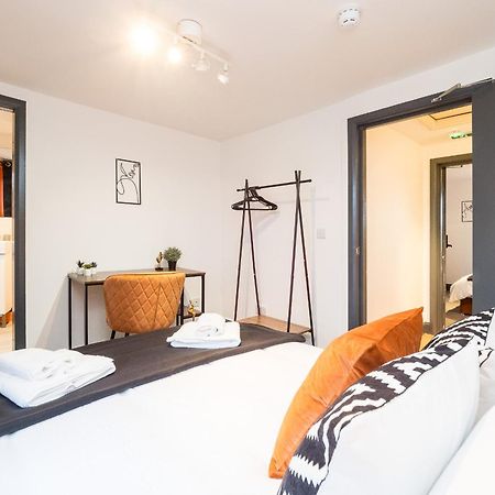 Spacious 6 Ensuite Bedroom House In Central Londra Exterior foto