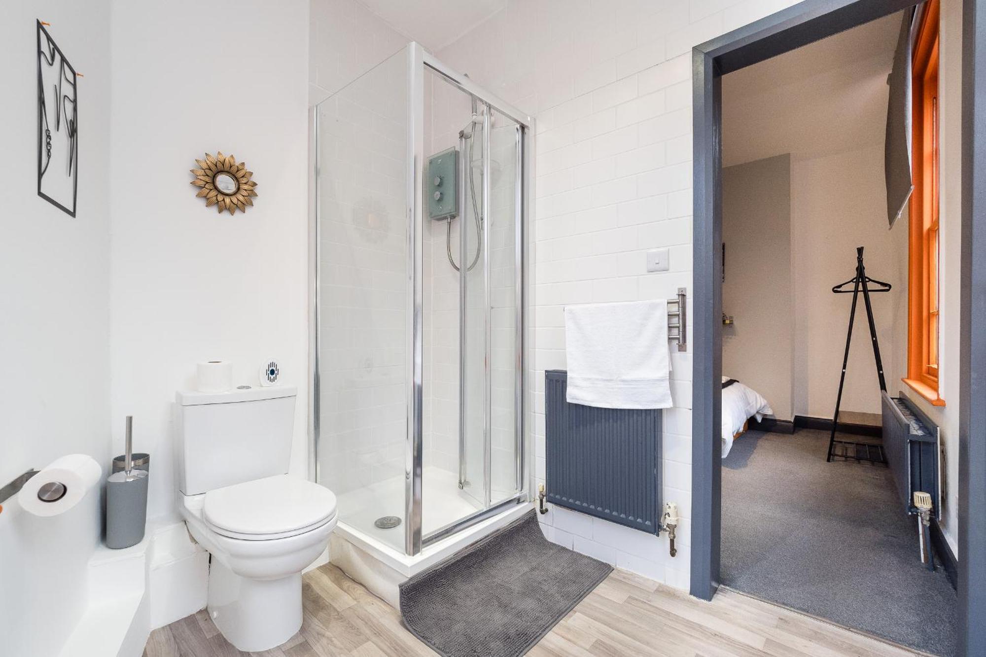 Spacious 6 Ensuite Bedroom House In Central Londra Exterior foto
