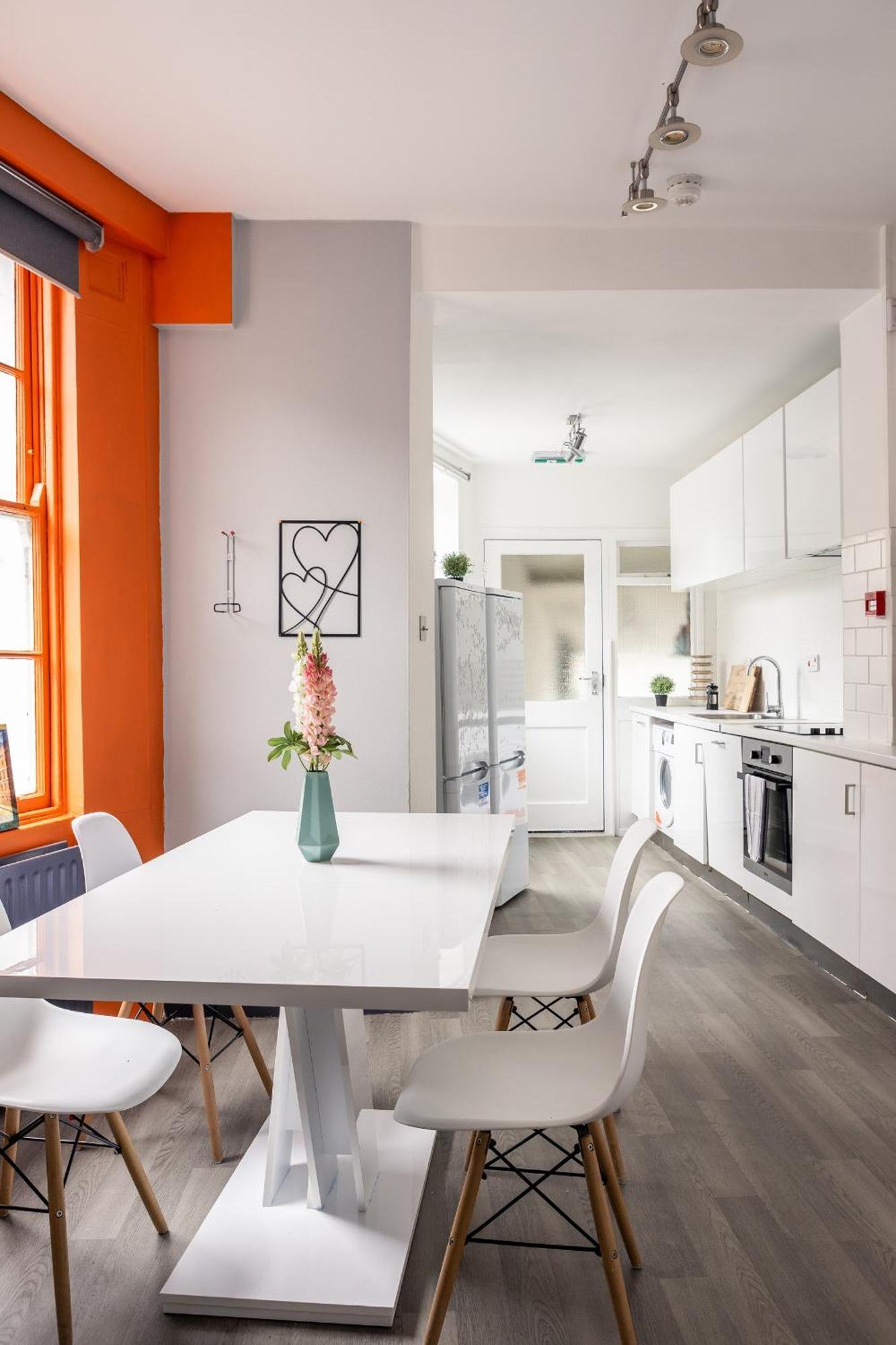 Spacious 6 Ensuite Bedroom House In Central Londra Exterior foto