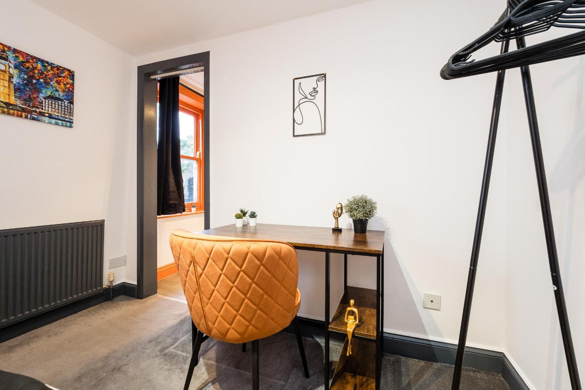 Spacious 6 Ensuite Bedroom House In Central Londra Exterior foto