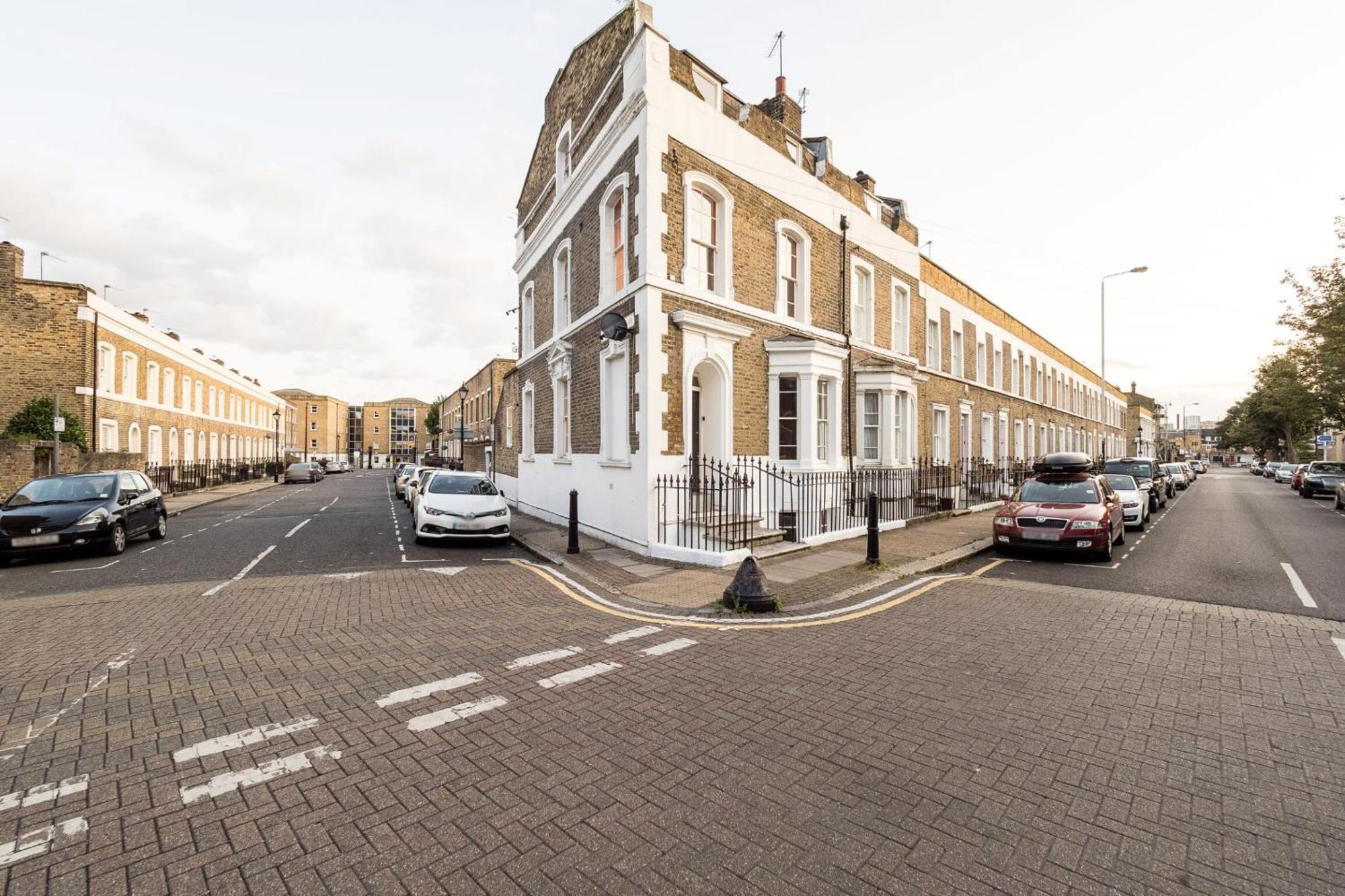 Spacious 6 Ensuite Bedroom House In Central Londra Exterior foto