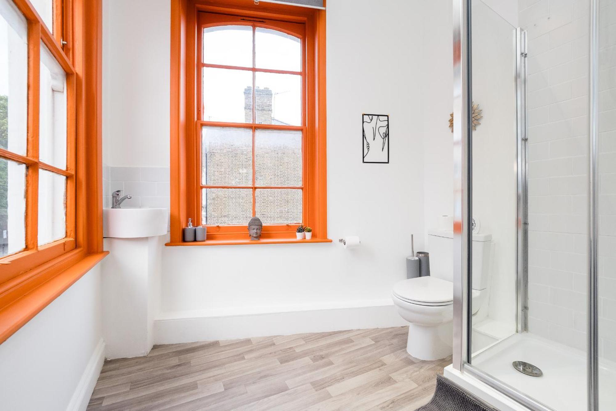 Spacious 6 Ensuite Bedroom House In Central Londra Exterior foto