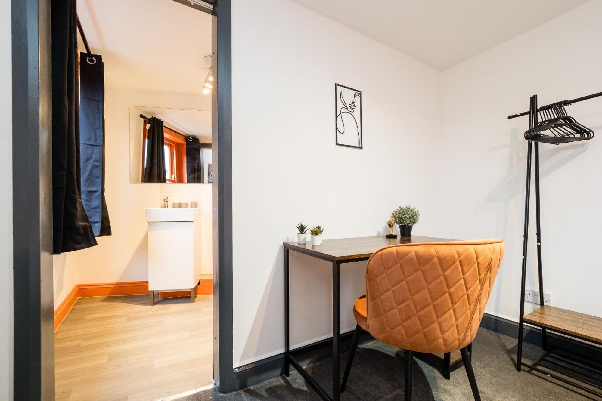 Spacious 6 Ensuite Bedroom House In Central Londra Exterior foto