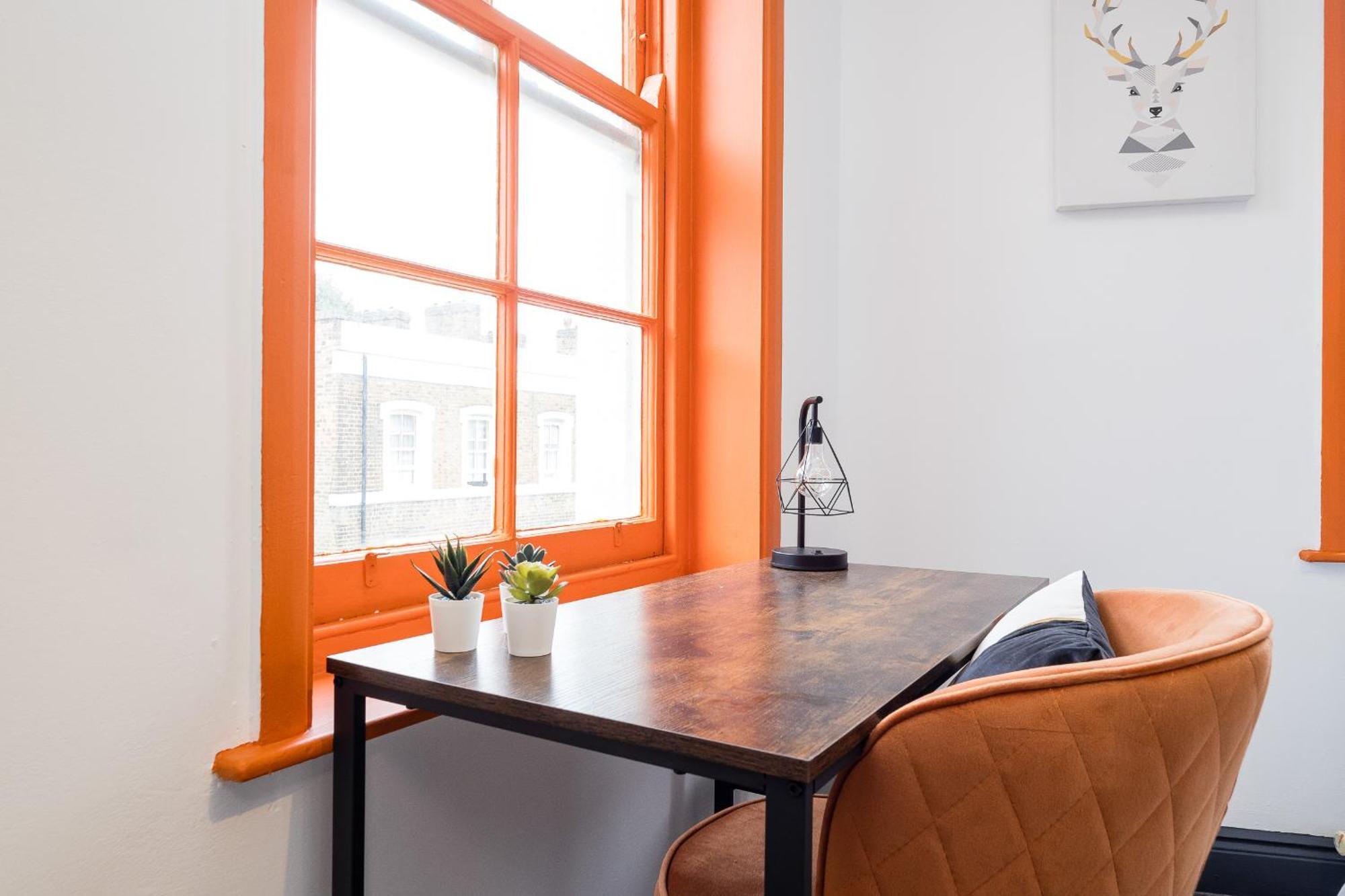 Spacious 6 Ensuite Bedroom House In Central Londra Exterior foto