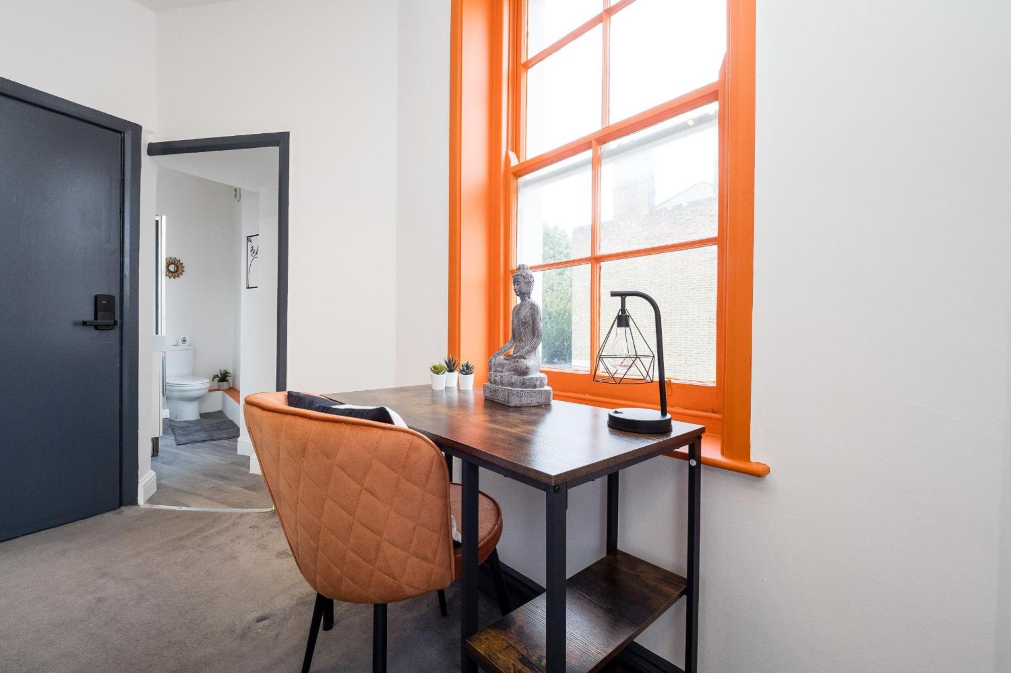 Spacious 6 Ensuite Bedroom House In Central Londra Exterior foto
