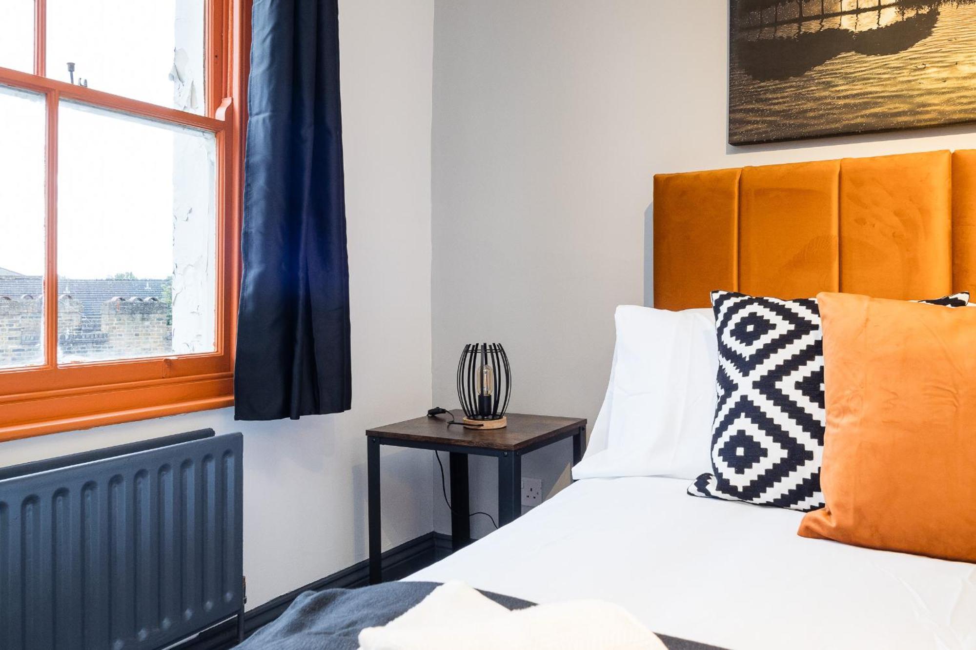 Spacious 6 Ensuite Bedroom House In Central Londra Exterior foto