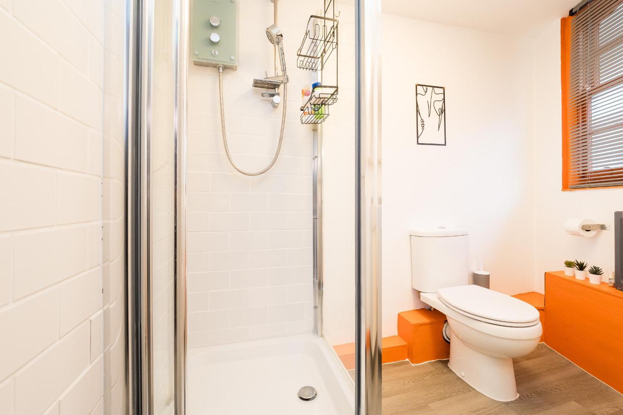 Spacious 6 Ensuite Bedroom House In Central Londra Exterior foto