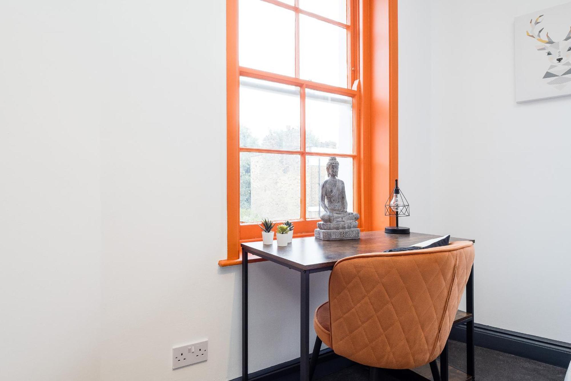 Spacious 6 Ensuite Bedroom House In Central Londra Exterior foto
