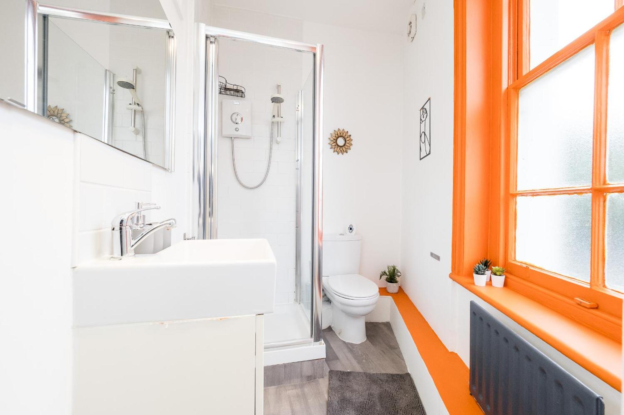 Spacious 6 Ensuite Bedroom House In Central Londra Exterior foto