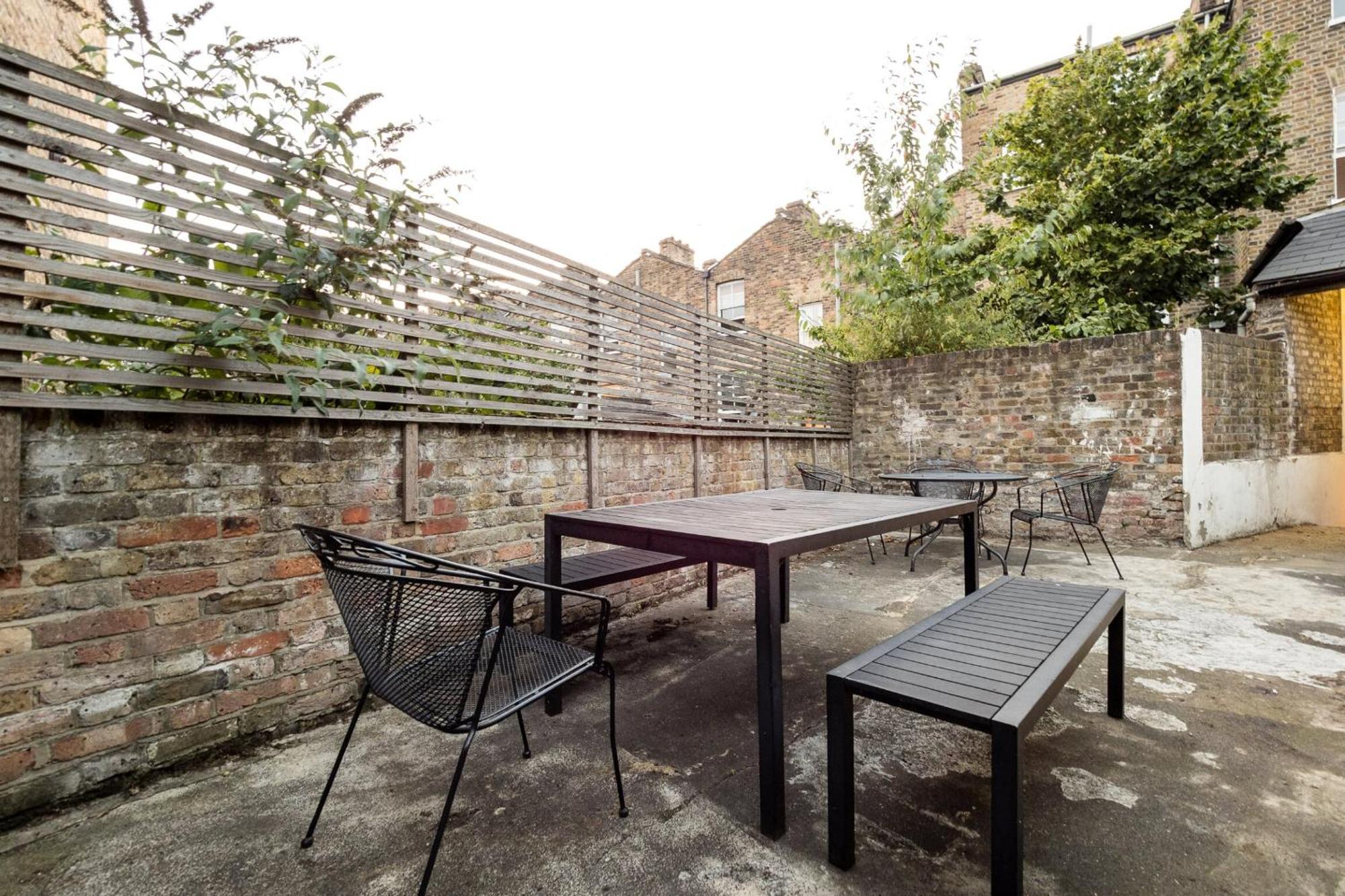 Spacious 6 Ensuite Bedroom House In Central Londra Exterior foto