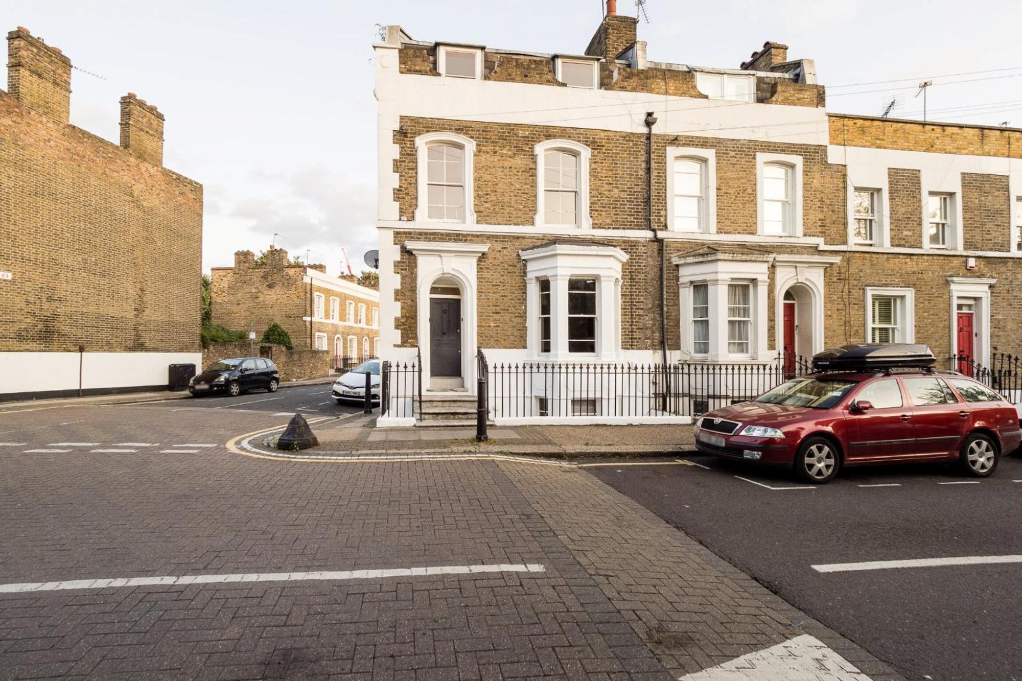 Spacious 6 Ensuite Bedroom House In Central Londra Exterior foto