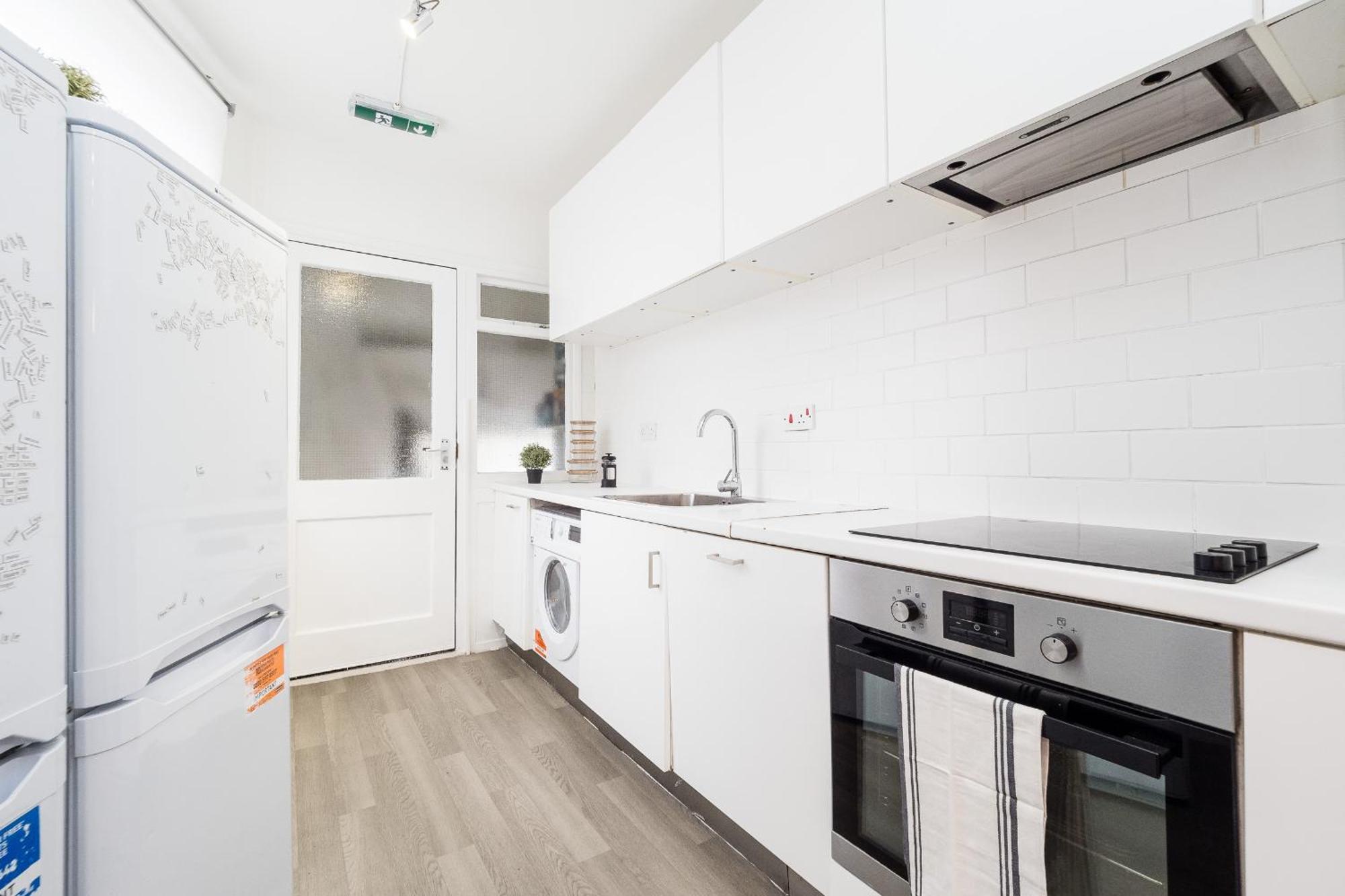 Spacious 6 Ensuite Bedroom House In Central Londra Exterior foto