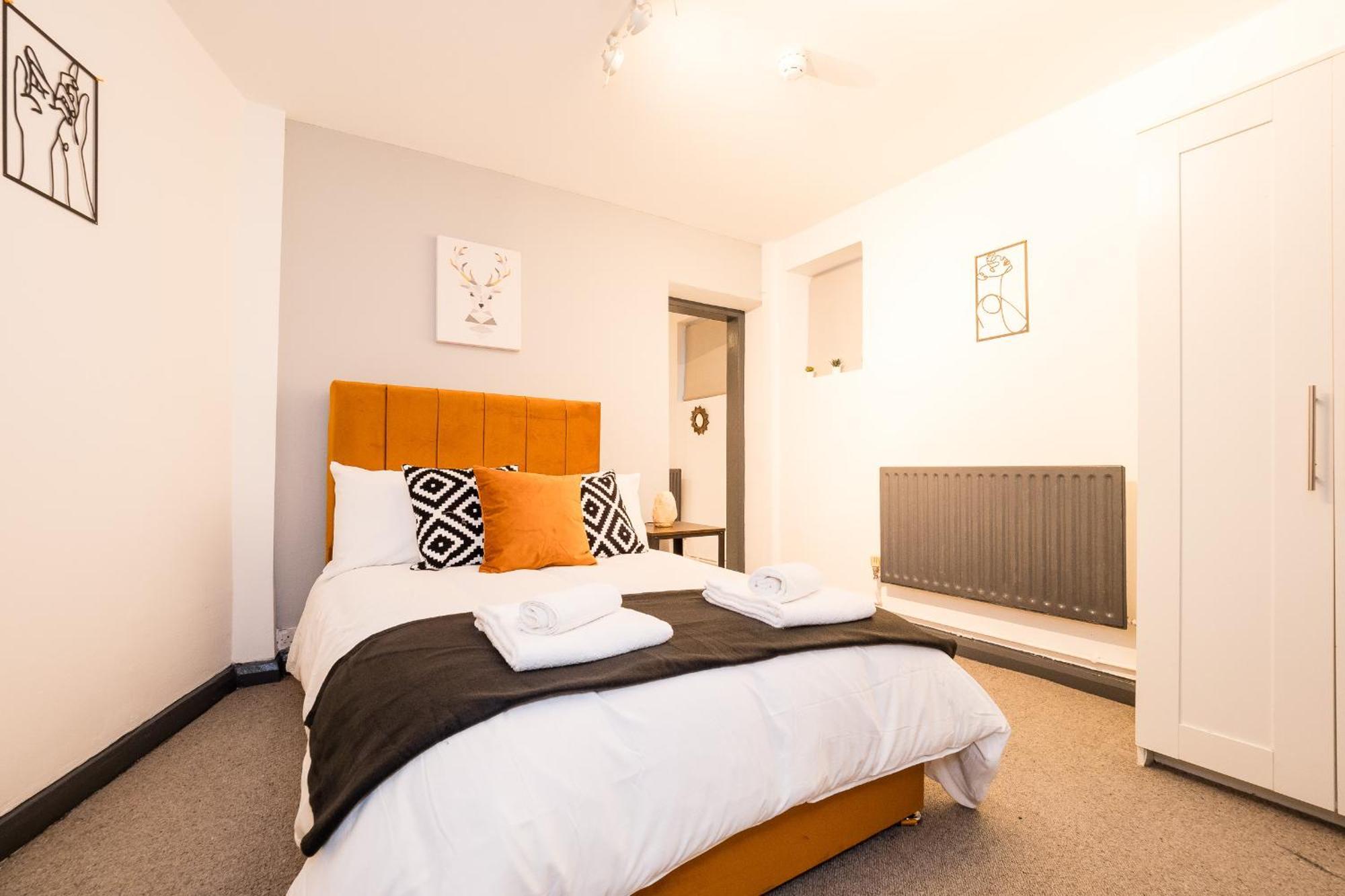Spacious 6 Ensuite Bedroom House In Central Londra Exterior foto