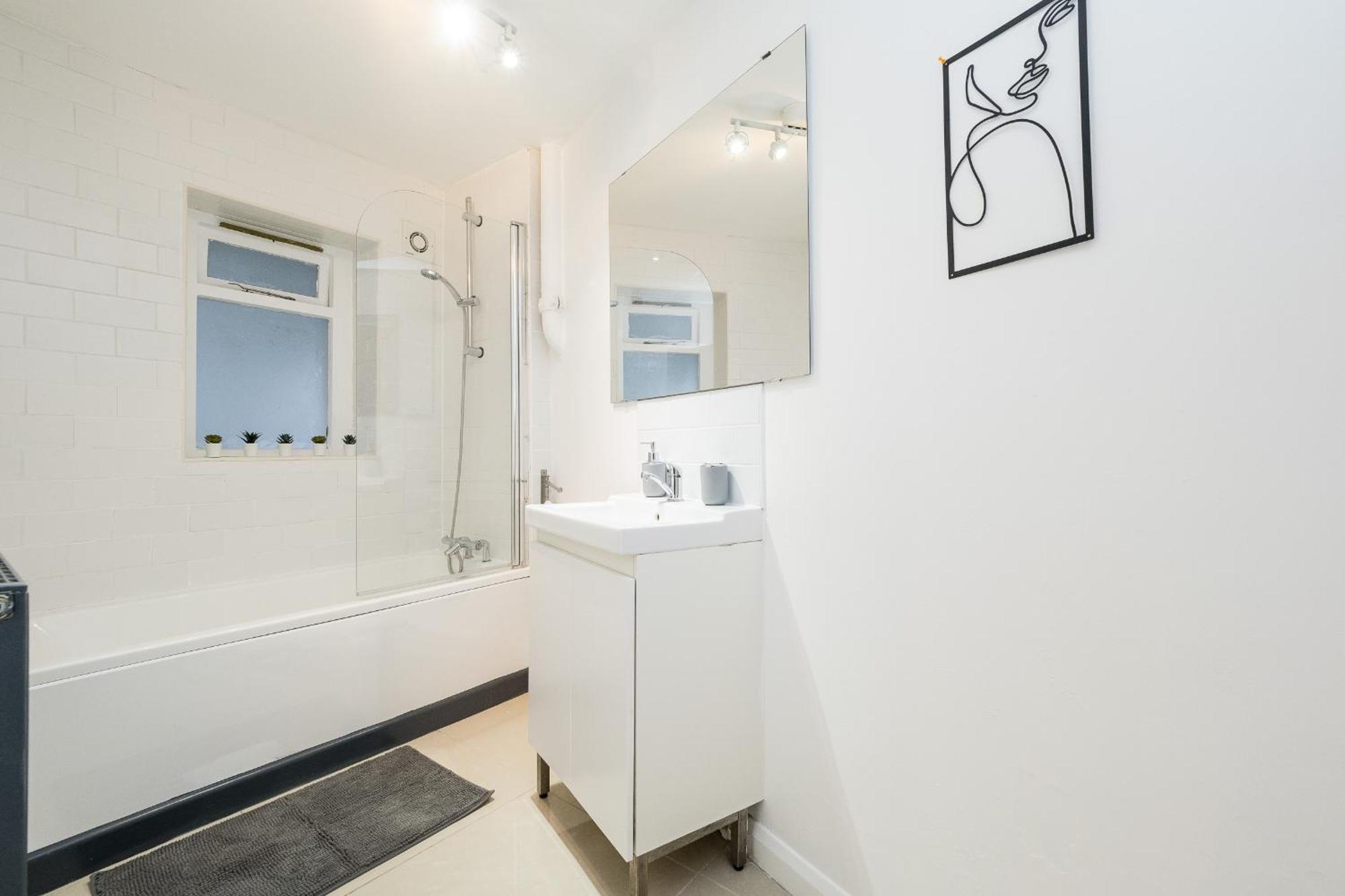 Spacious 6 Ensuite Bedroom House In Central Londra Exterior foto