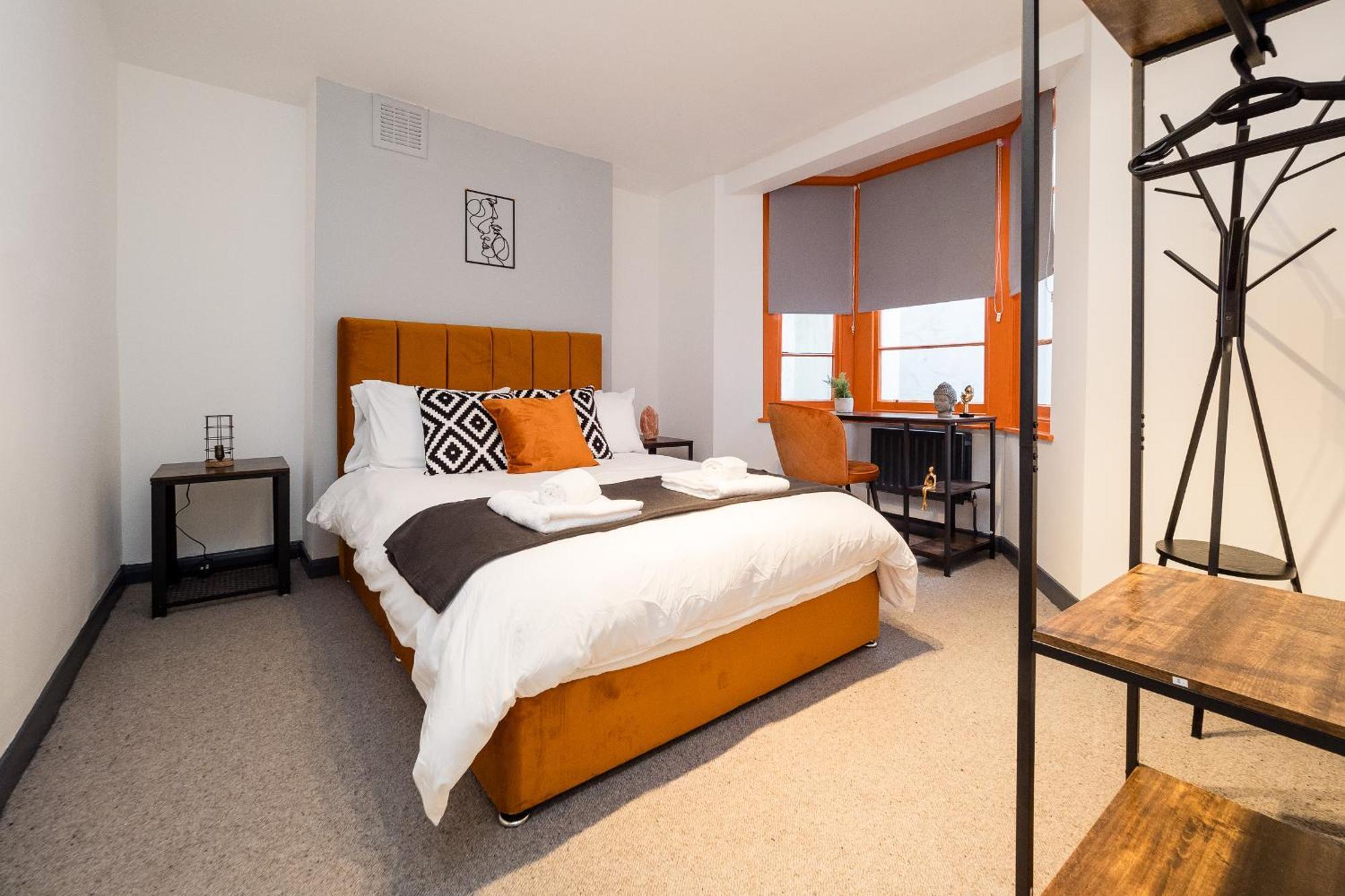 Spacious 6 Ensuite Bedroom House In Central Londra Exterior foto
