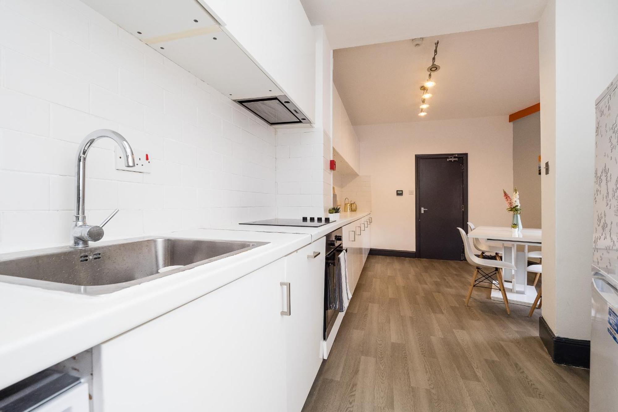 Spacious 6 Ensuite Bedroom House In Central Londra Exterior foto